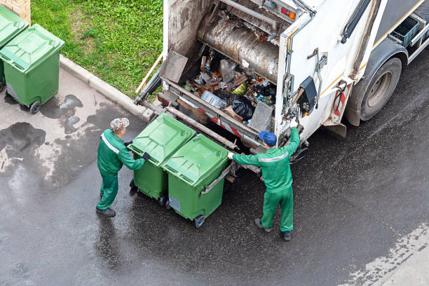 Best Construction Debris Removal  in Coushatta, LA